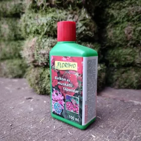 Balkon és muskátli tápoldat Florimo 100ml