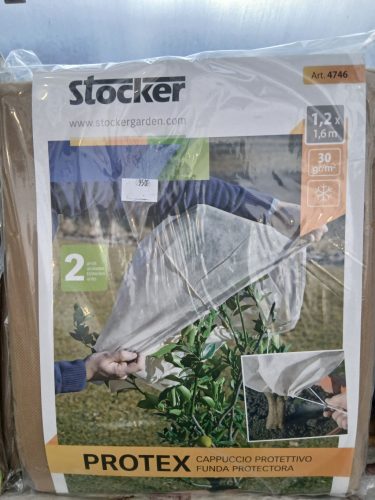 Növénytakaró zsák (húzózsinórral)