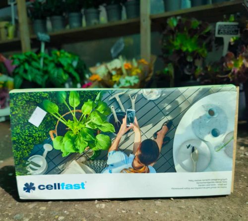 Cellfast Ketész szett