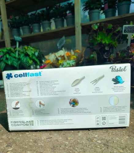 Cellfast Ketész szett