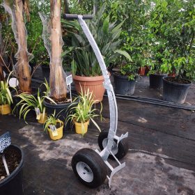 Kézi cserépszállító - 2-es méret