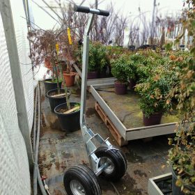 Kézi cserépszállító - 3-as méret