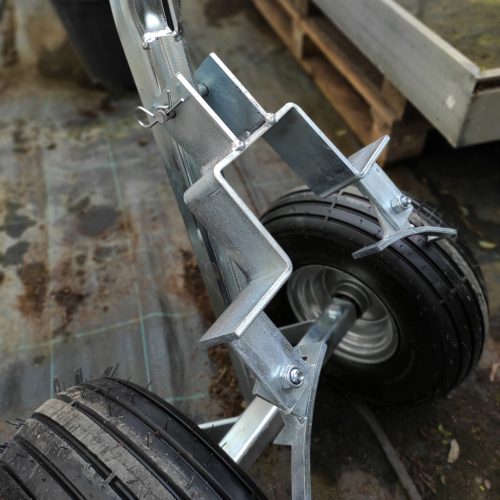 Kézi cserépszállító - 3-as méret