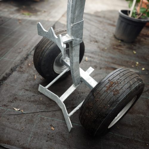 Kézi cserépszállító - 2-es méret