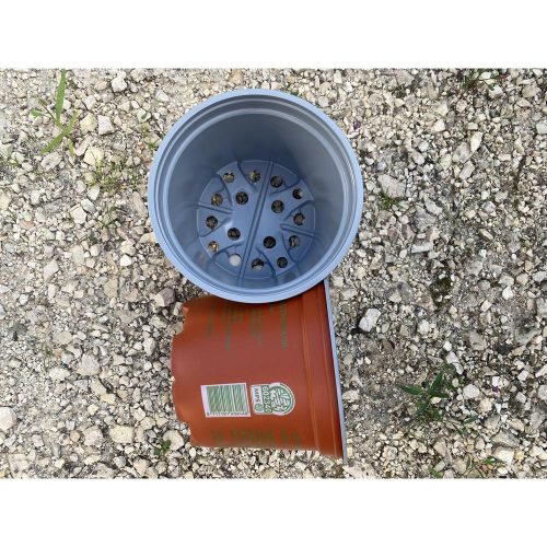Modiform - Új Nyomtatott Puhafalú Cserép 17cm