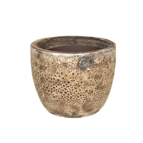 Wellington Classic kerámia növénytartó savmaratott - fehér