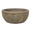 Brisbane Greta kerámia ültetőtál szett savmaratott - barna