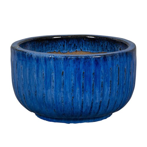 Baltic Rita kerámia ültetőtál szett - kék
