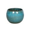  Singa Globe kerámia növénytartó - mohazöld 
