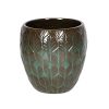 Forrest Monica kerámia növénytartó - cédruszöld