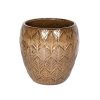 Forrest Monica kerámia növénytartó - barna 