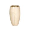 Alden Vase Giant kerámia növénytartó -  vajszín