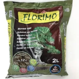 Florimo Bonsai föld 2Liter