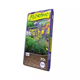 Florimo Borovi fenyőkéreg 30-80mm 70 liter