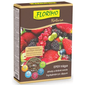 Florimo Eper, aprógyümölcs trágya 2Kg