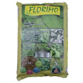 Florimo Fűszer és gyógynövény föld 3Liter