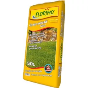 Florimo Gyep és pázsit föld 50 liter