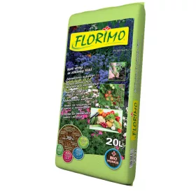 Florimo Kerti virág és zöldség föld 20 liter