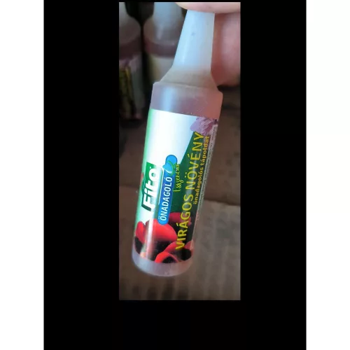 FITO önadagolós tápoldat - Zöld Növényekhez 32ml