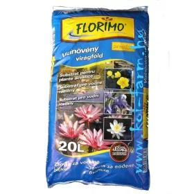 Florimo Vizinövény virágföld 20 liter
