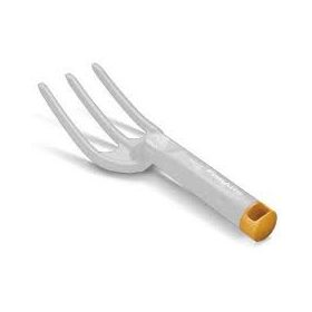 Kézi műanyag gereblye Fiskars