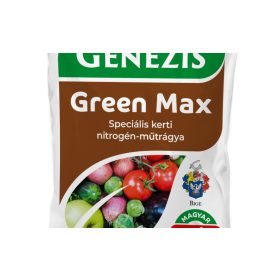 Genezis - Green max speciális kerti nitrogén-műtrágya