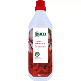 Garri Tápoldat - Muskátlihoz és Szurfinához 1000ml