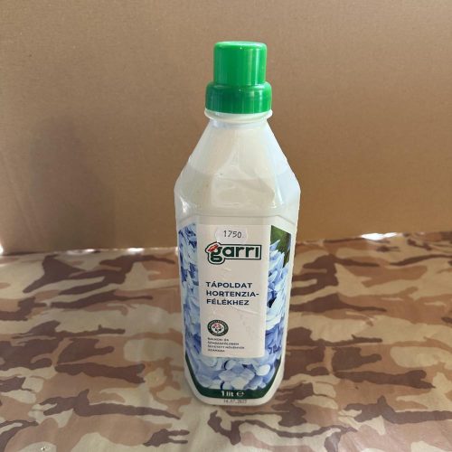 Garri Tápoldat - Hortenzia Félékhez 1000ml