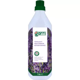 Garri Tápoldat - Mediterrán Növényekhez 1000ml