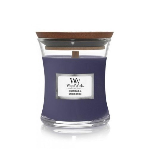 Woodwick Illatgyertya 85g Hinoki Dalia