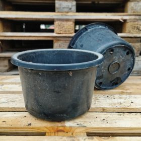 Használt 18 literes olasz cserép (38cm)