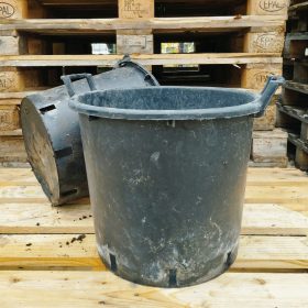 Használt 35 literes olasz cserép (45cm)