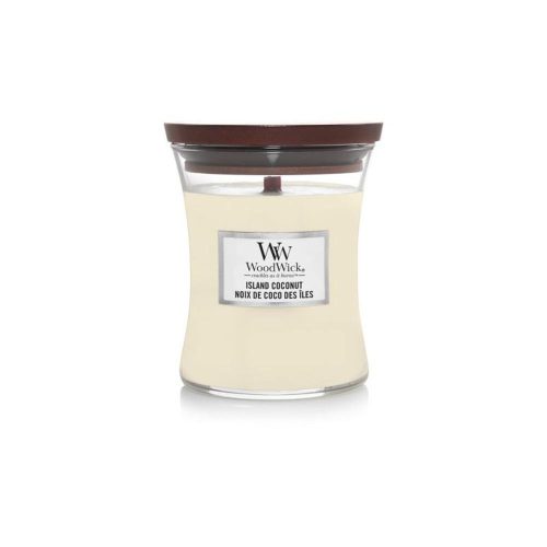 Woodwick Illatgyertya 85g Island coconut