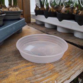 Orchidea cserép alátét (12cm)