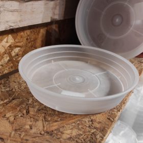 Orchidea cserép alátét (14cm)