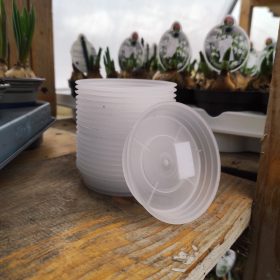 Orchidea cserép alátét (8cm)