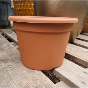 Kerek cserép (25cm)