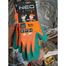 Kertész kesztyű - gyerek