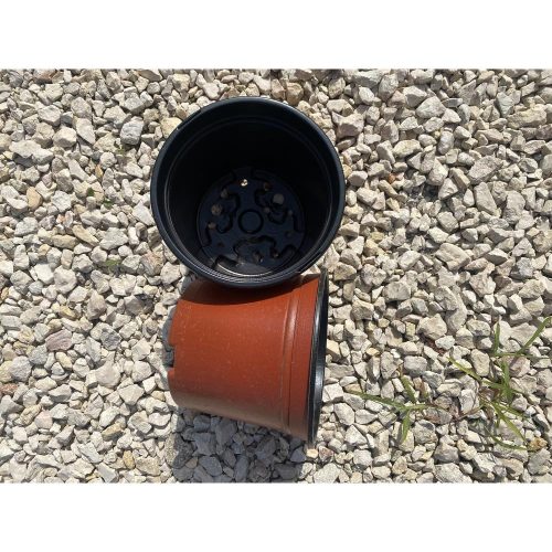 Terrakotta új 17cm