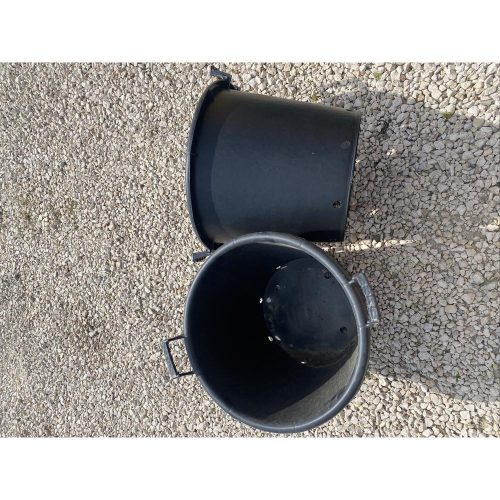Altopascio 50l fekete új
