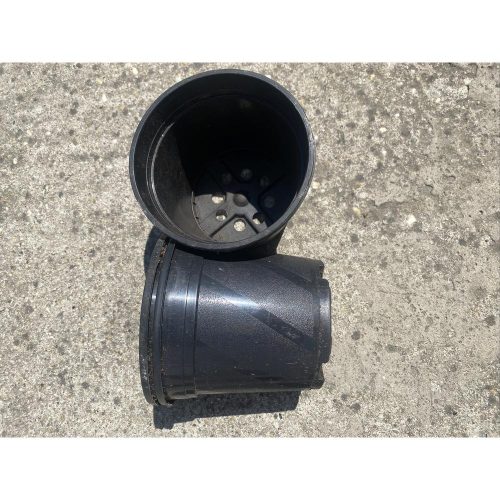 Teku használt fekete 12cm