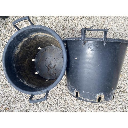 Használt-fekete-43cm