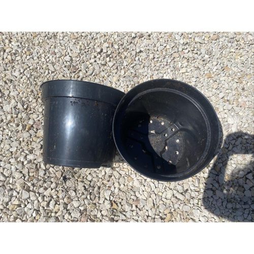 Bytom-használt-fekete-32cm