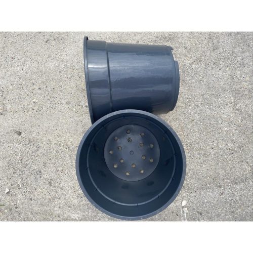 Kreuwel fekete új -27cm