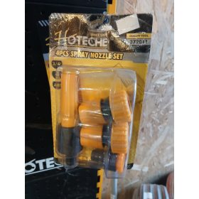 Locsolófej szett 4db Hoteche