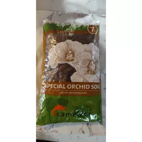 Special Orchid soil - Orchideaföld (7l)