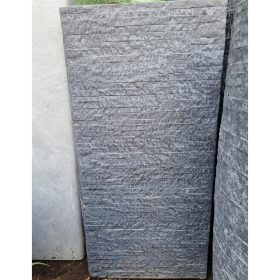 Ontario High Cube Grafit - Kerámia kaspó (41cm)