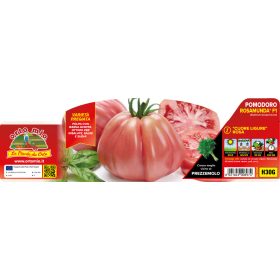   Solanum lycopersicum "Rosamunda F1" - Paradicsom palánta (6-os pakk)