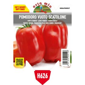   Solanum lycopersicum "San Marzano Oskarn" - Paradicsom palánta 