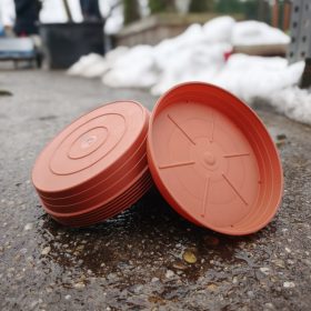 Ravenna kerek cserép alátét (20cm)